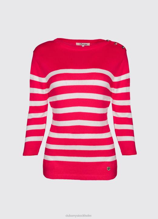 Kilcar tröja 4VXX597 Kläder granatäpple Dubarry kvinnor Kilcar tröja 4VXX597 Kläder granatäpple Dubarry kvinnor