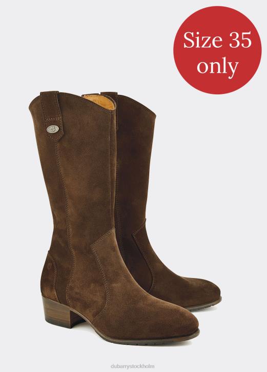 portobello stövel i lädersula 4VXX595 Skodon cigarr Dubarry kvinnor portobello stövel i lädersula 4VXX595 Skodon cigarr Dubarry kvinnor