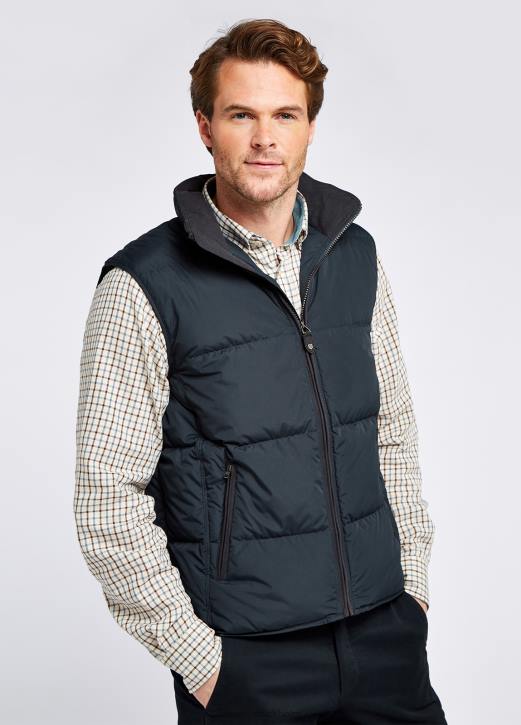 graystown ner gilet 4VXX984 Kläder Marin Dubarry män graystown ner gilet 4VXX984 Kläder Marin Dubarry män