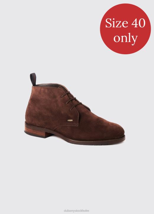 waterville mid top läderkänga 4VXX1152 Skodon cigarr Dubarry män waterville mid top läderkänga 4VXX1152 Skodon cigarr Dubarry män