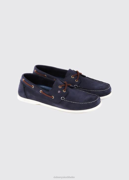 portmockasin 4VXX868 Skodon denim Dubarry män portmockasin 4VXX868 Skodon denim Dubarry män