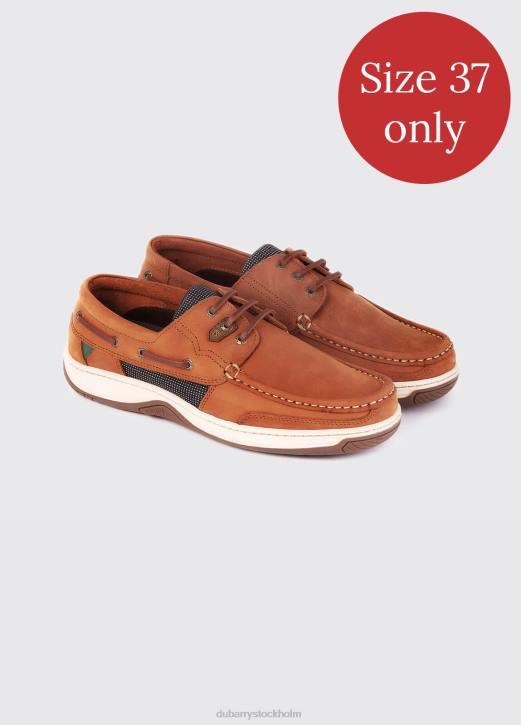 regatta däck sko 4VXX1155 Skodon whisky Dubarry män regatta däck sko 4VXX1155 Skodon whisky Dubarry män